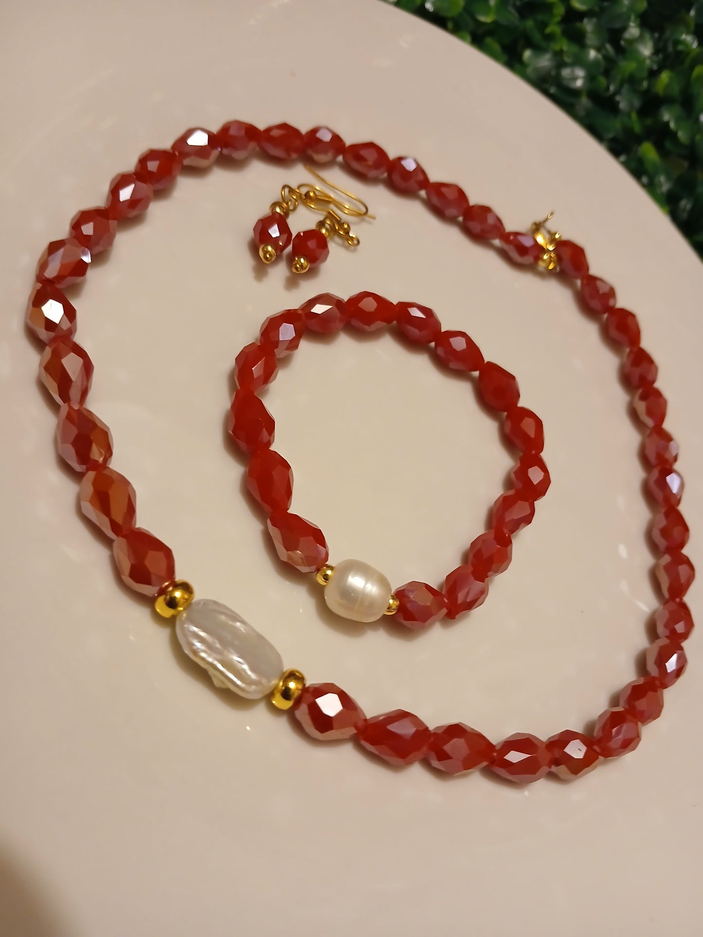 Red Heart Set