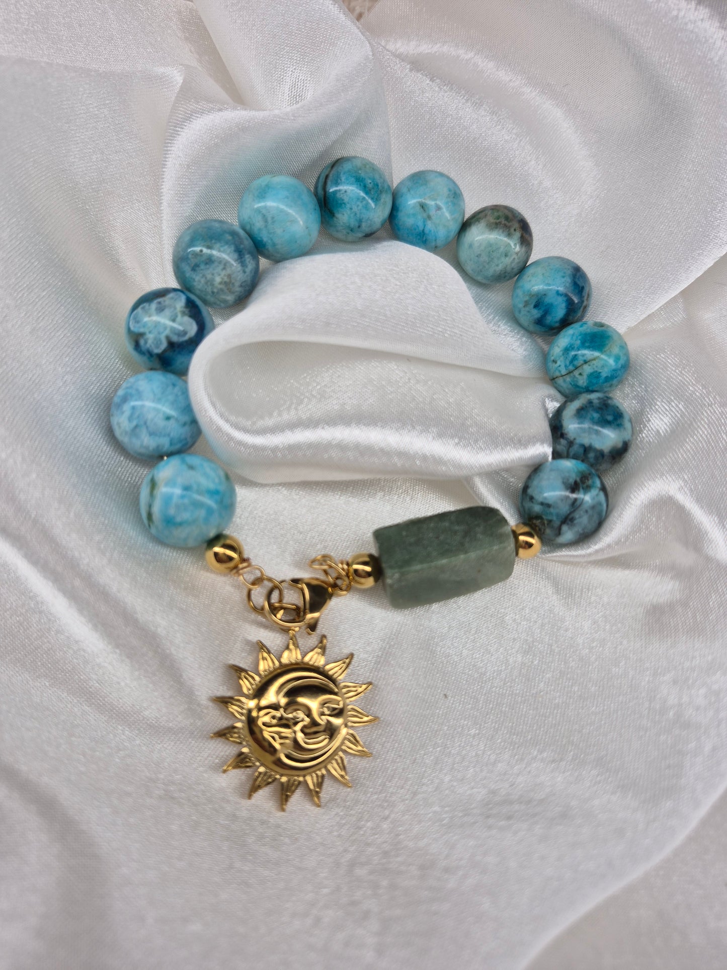 Pulseras Charms Beads