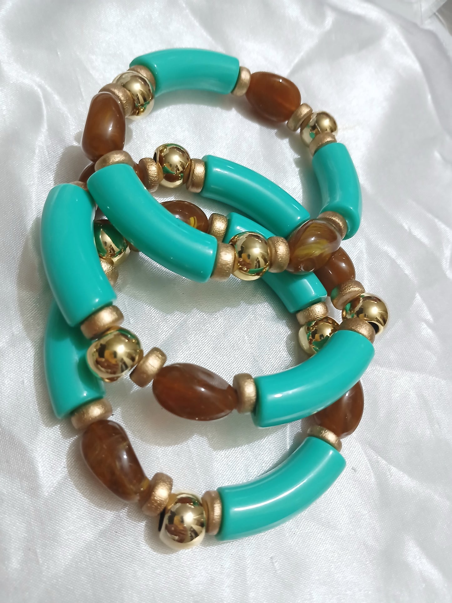 Trio Bracelets