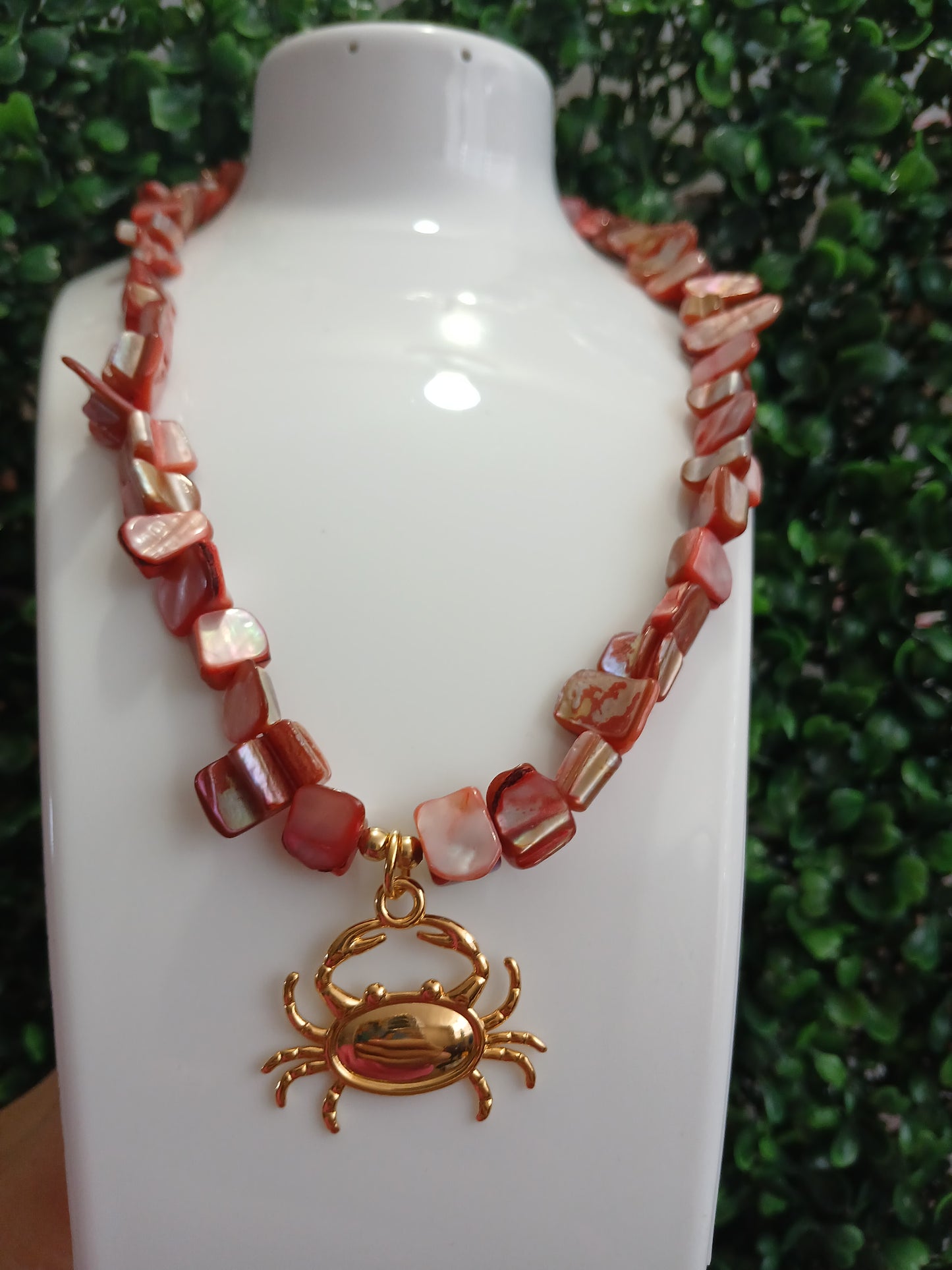 Tropicoqueta Necklace