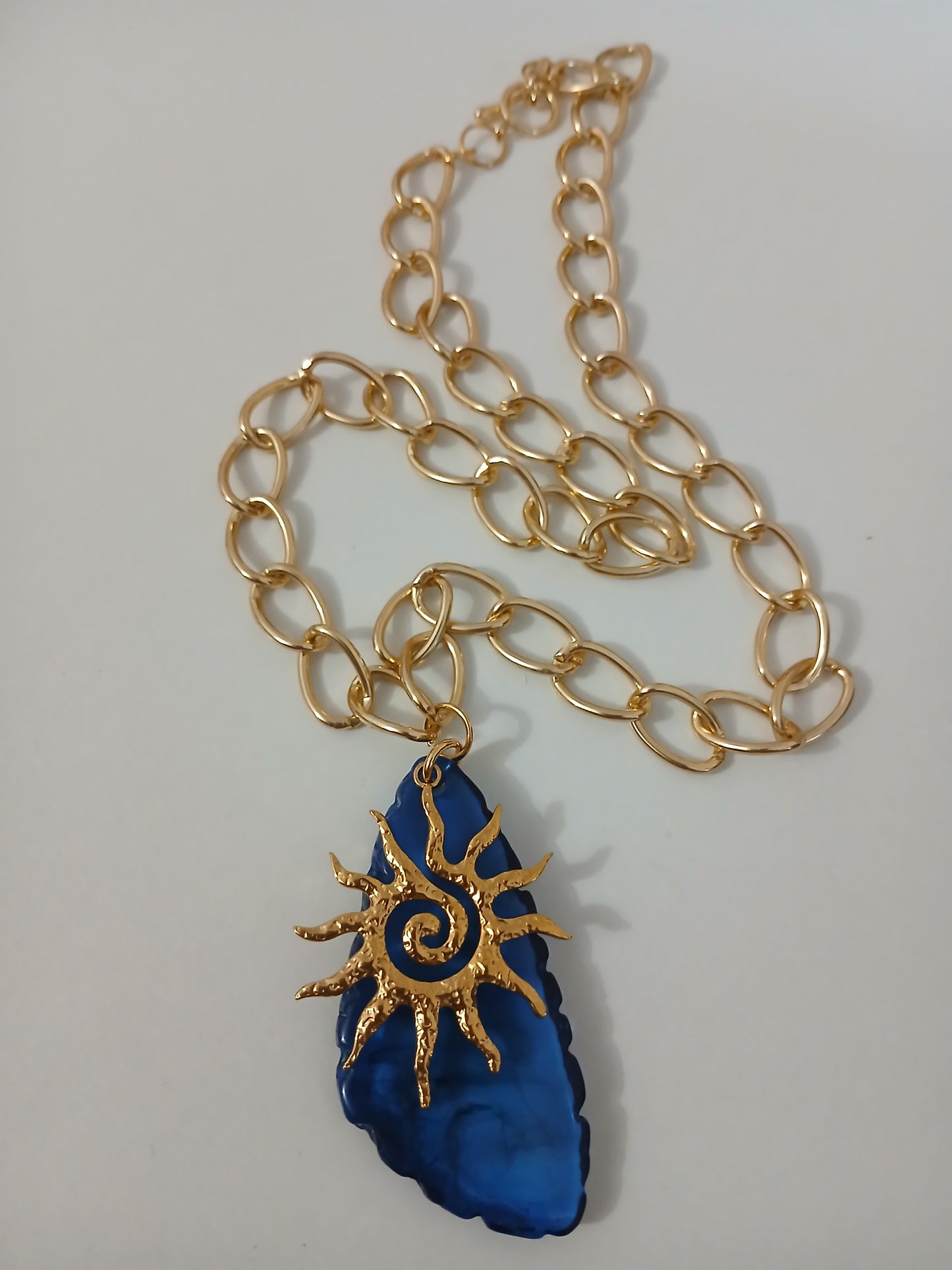 Sun Nacklace