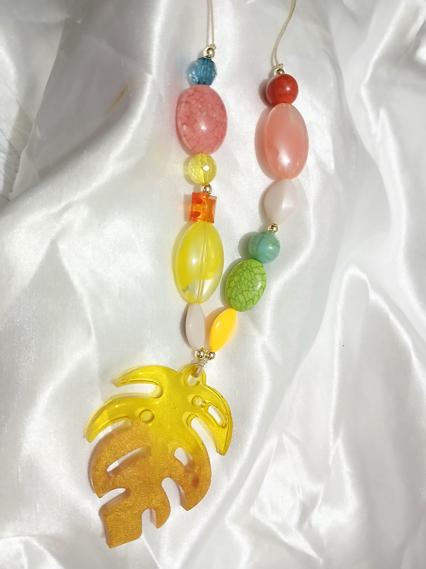Macrame Nacklace