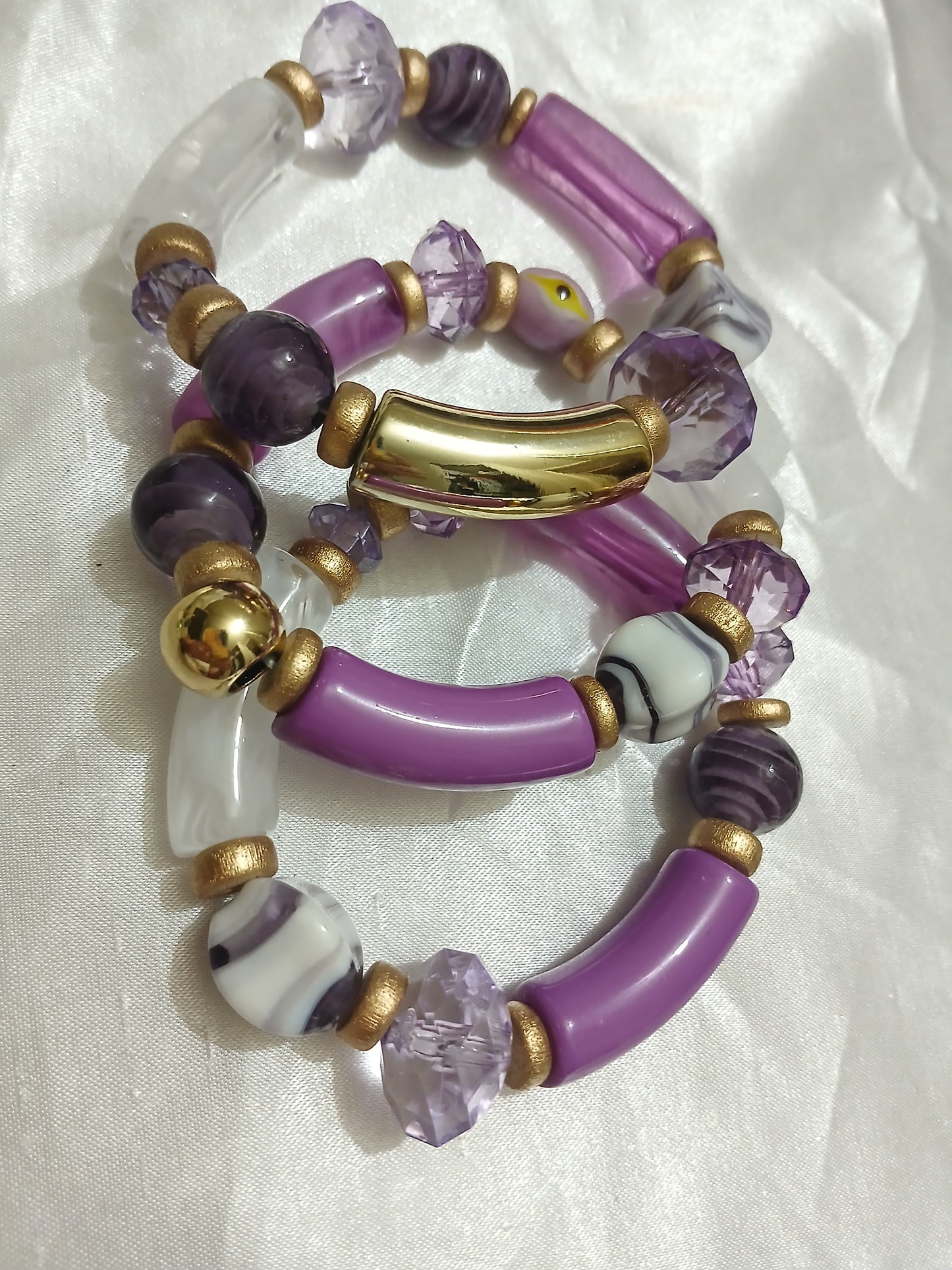 Trio Bracelets