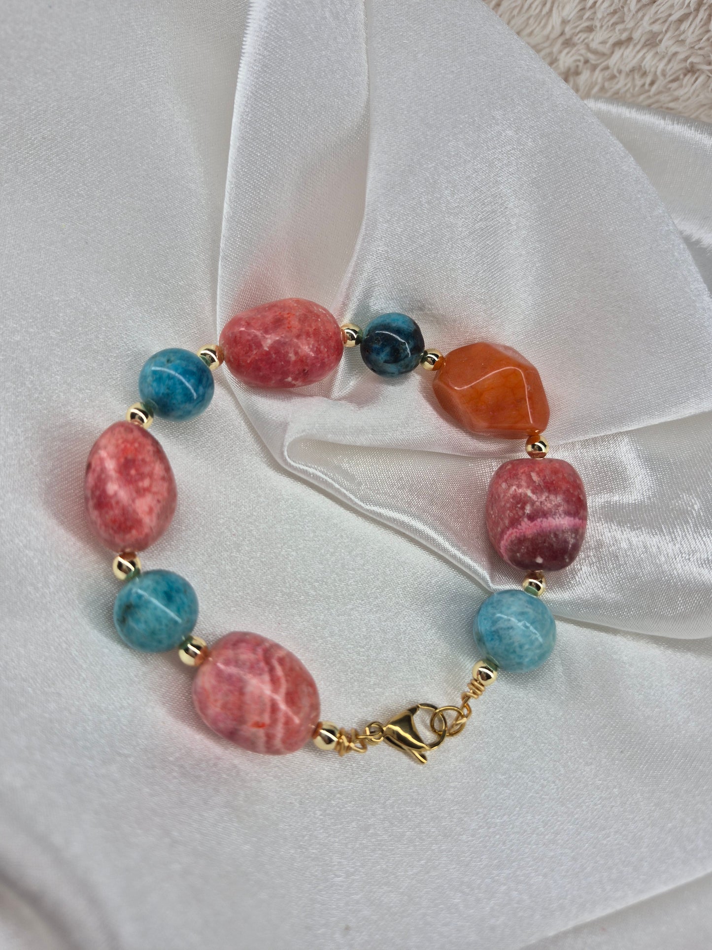 Pulseras Naturales