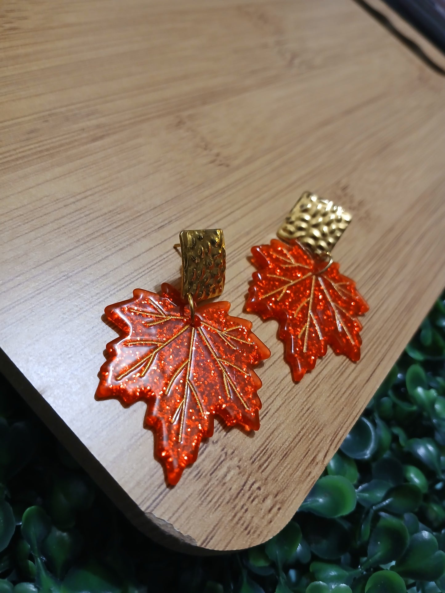 Maple Earing