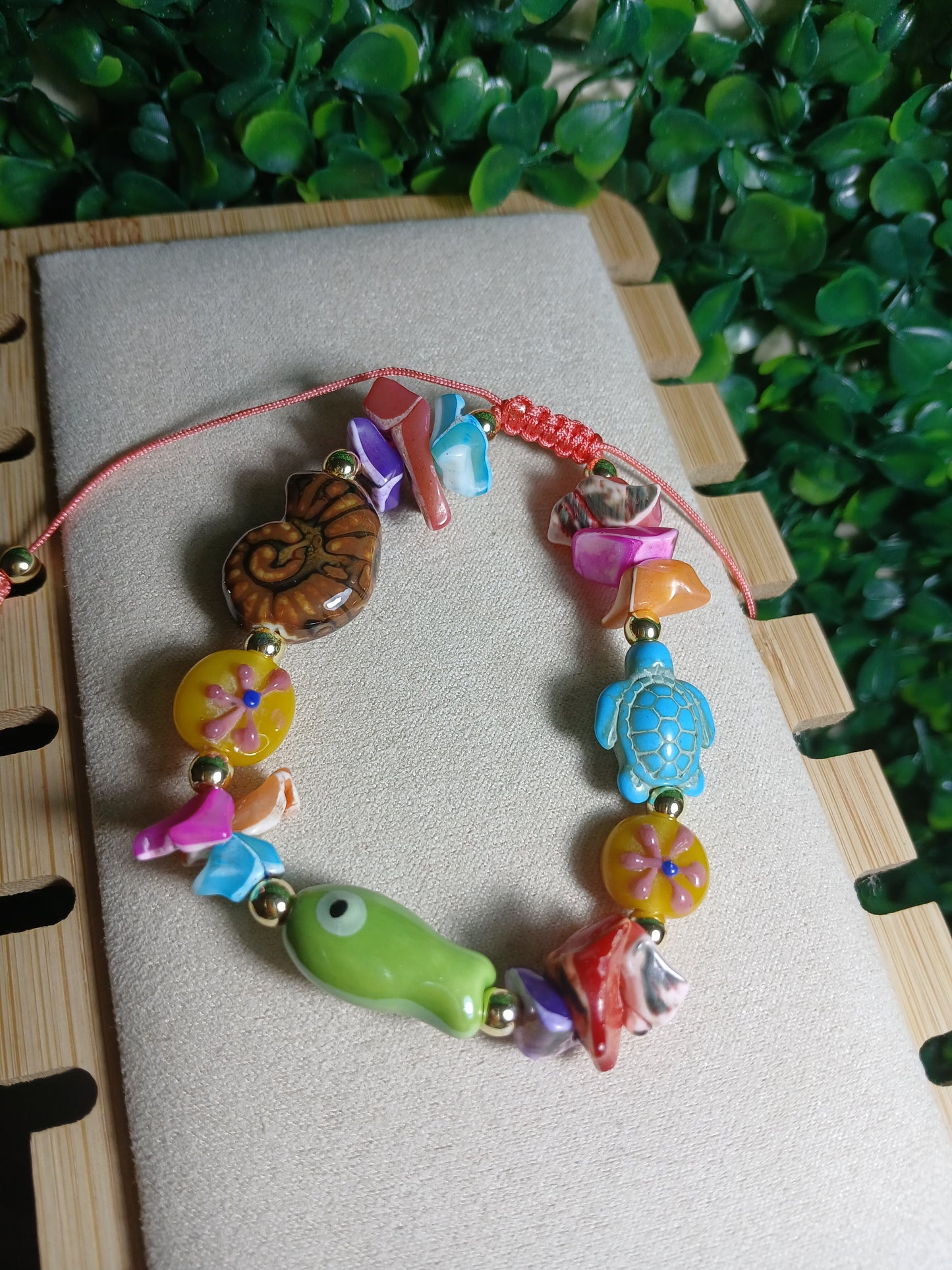 Summer Bracelets