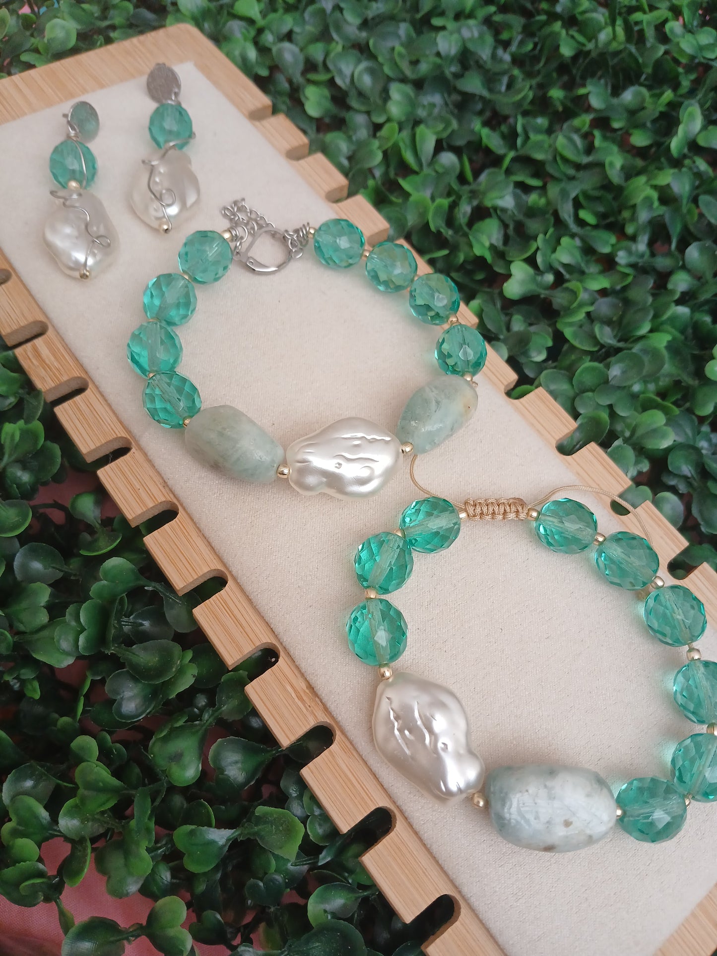 Aqua Mermaid Set
