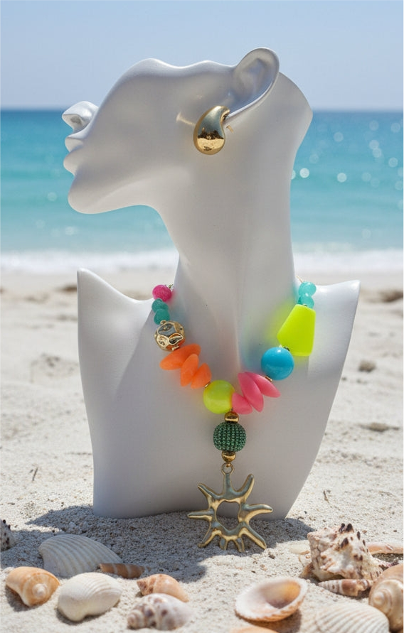 Summer Sun Necklace