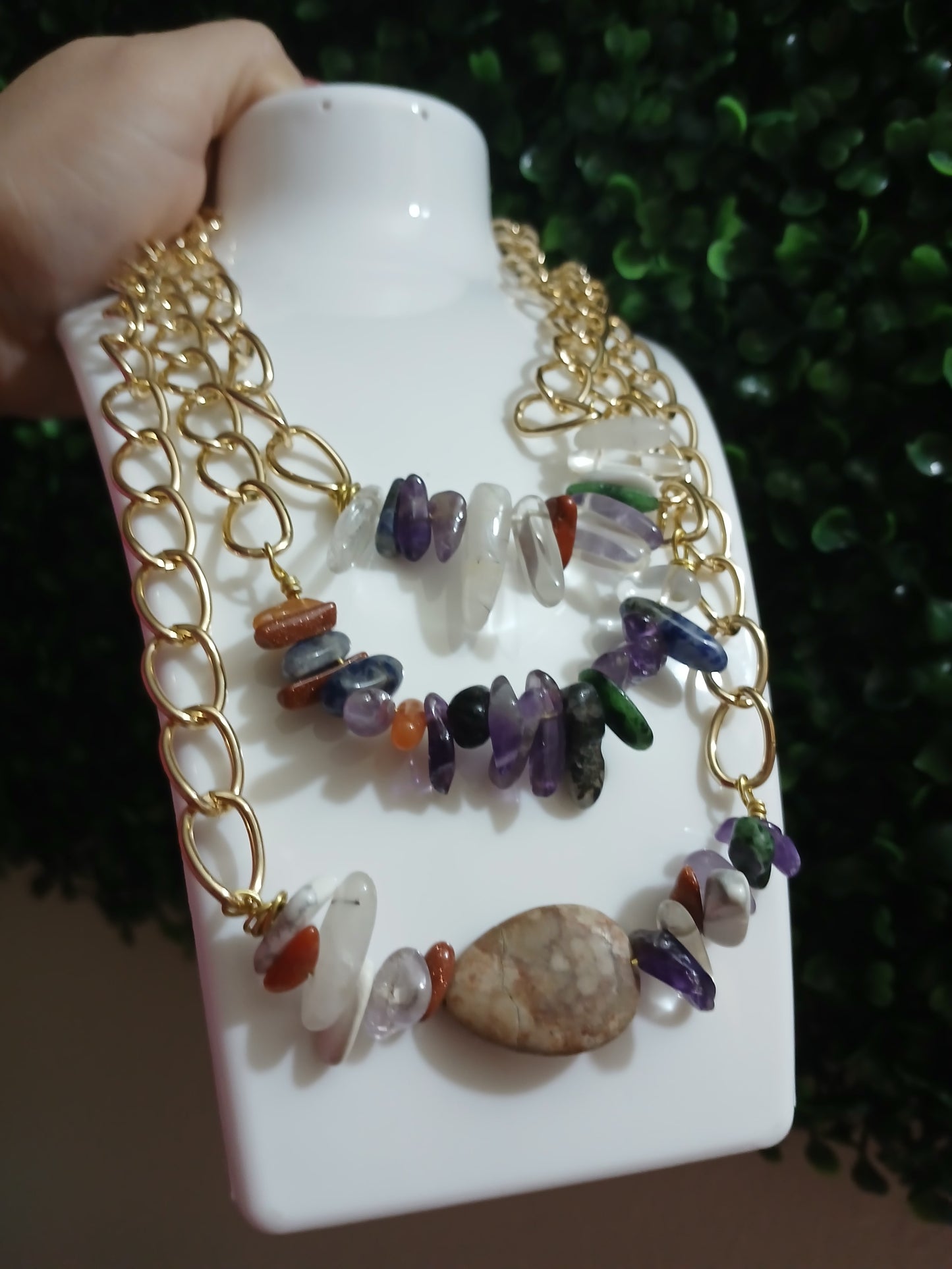 Natural Nacklace
