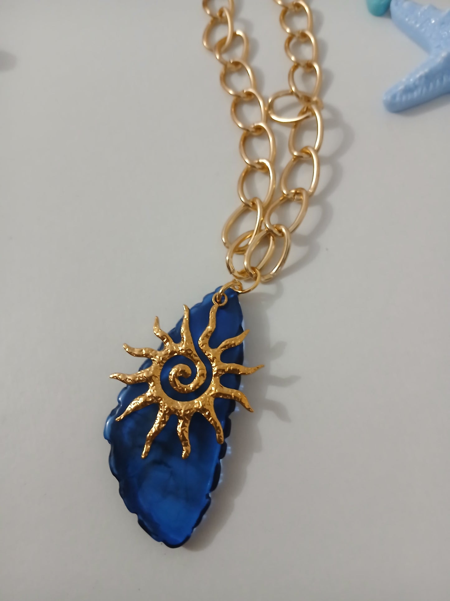 Sun Nacklace