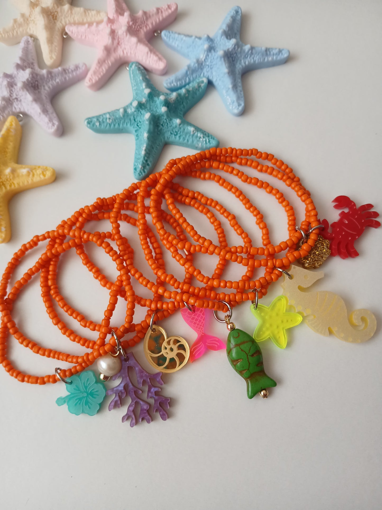 Mix Bracelets Summer
