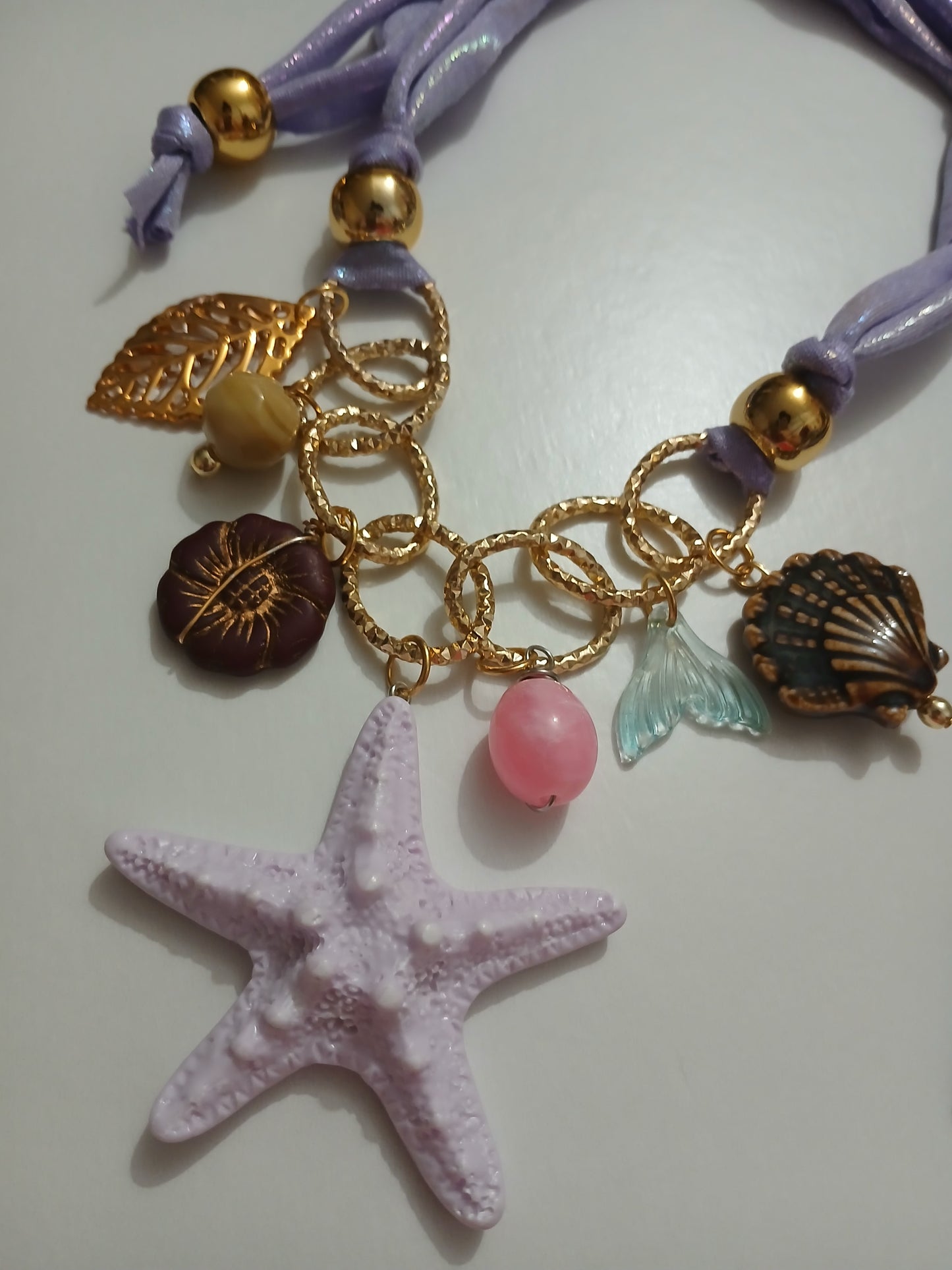 Estrella de Mar Necklace