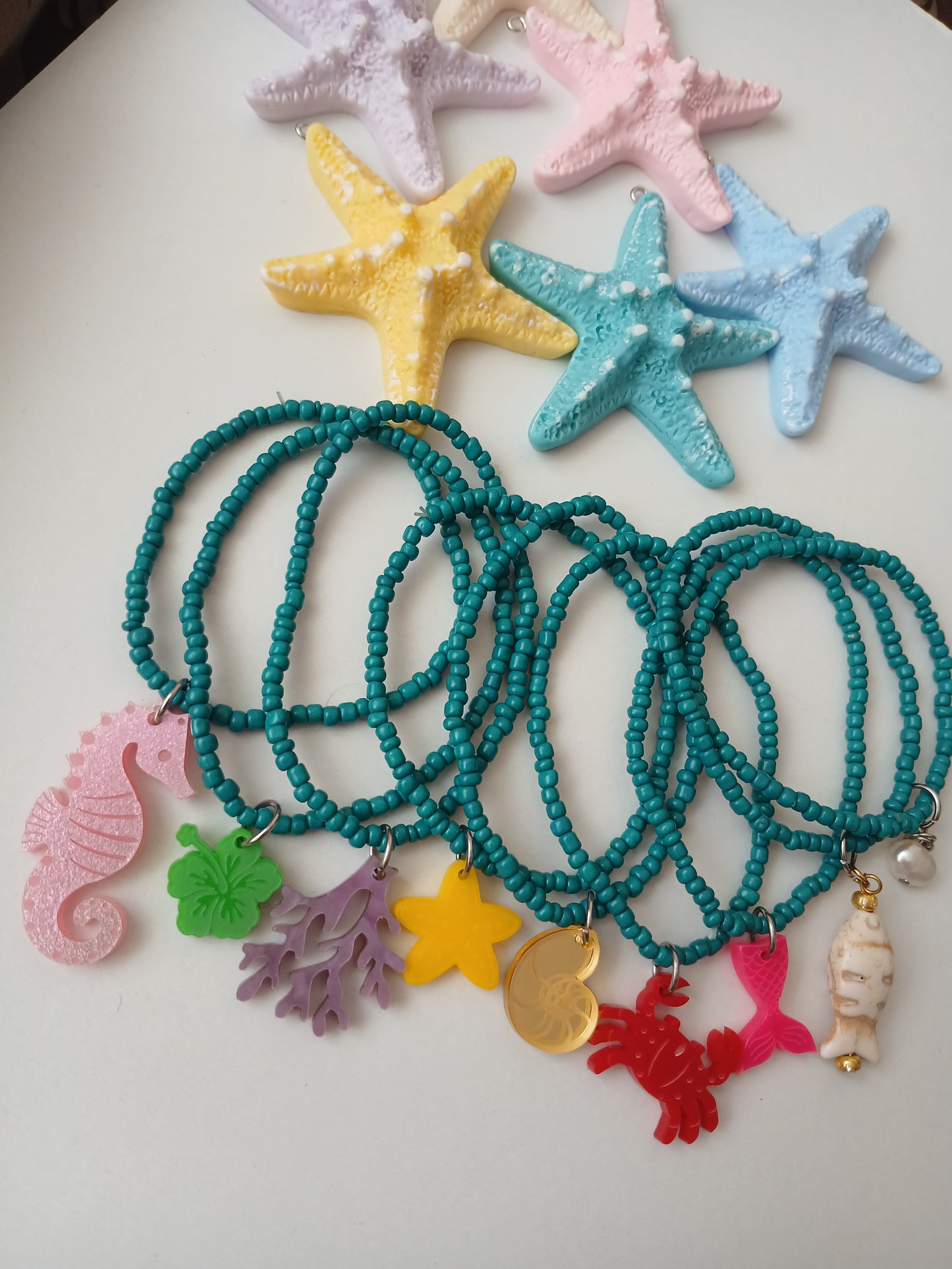 Mix Bracelets Summer