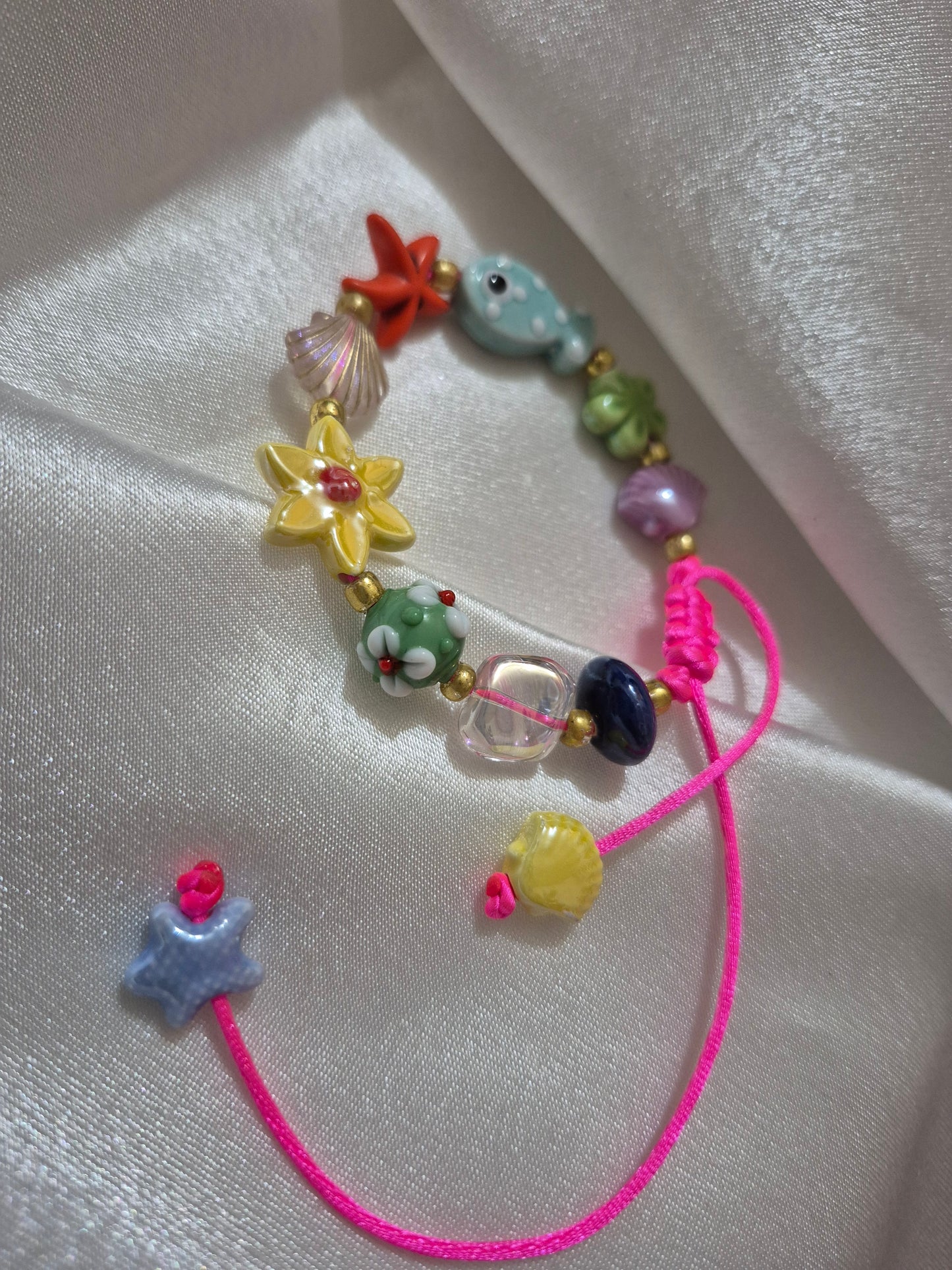 Colorfull Summer Bracelets