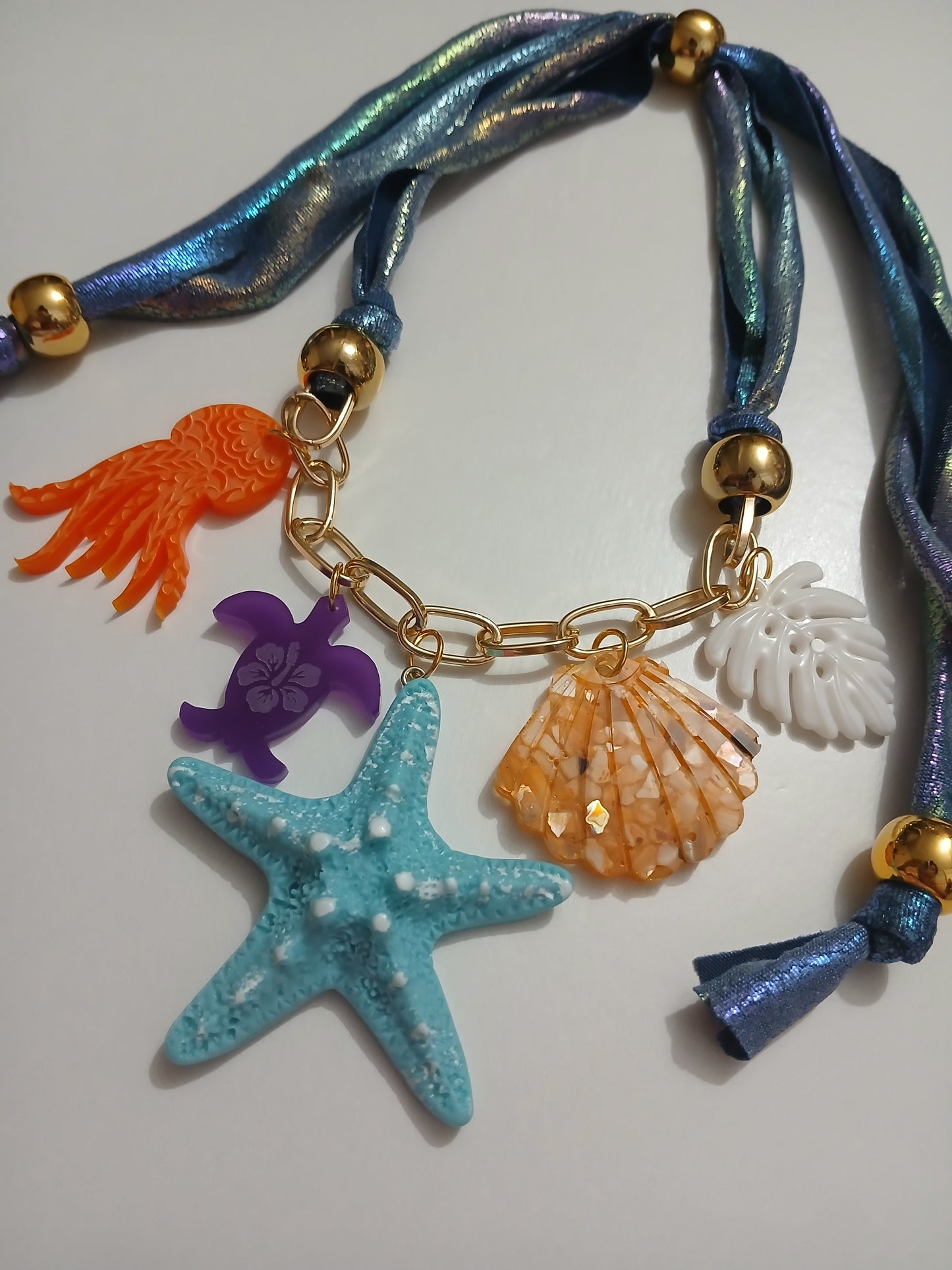 Estrella de Mar Necklace