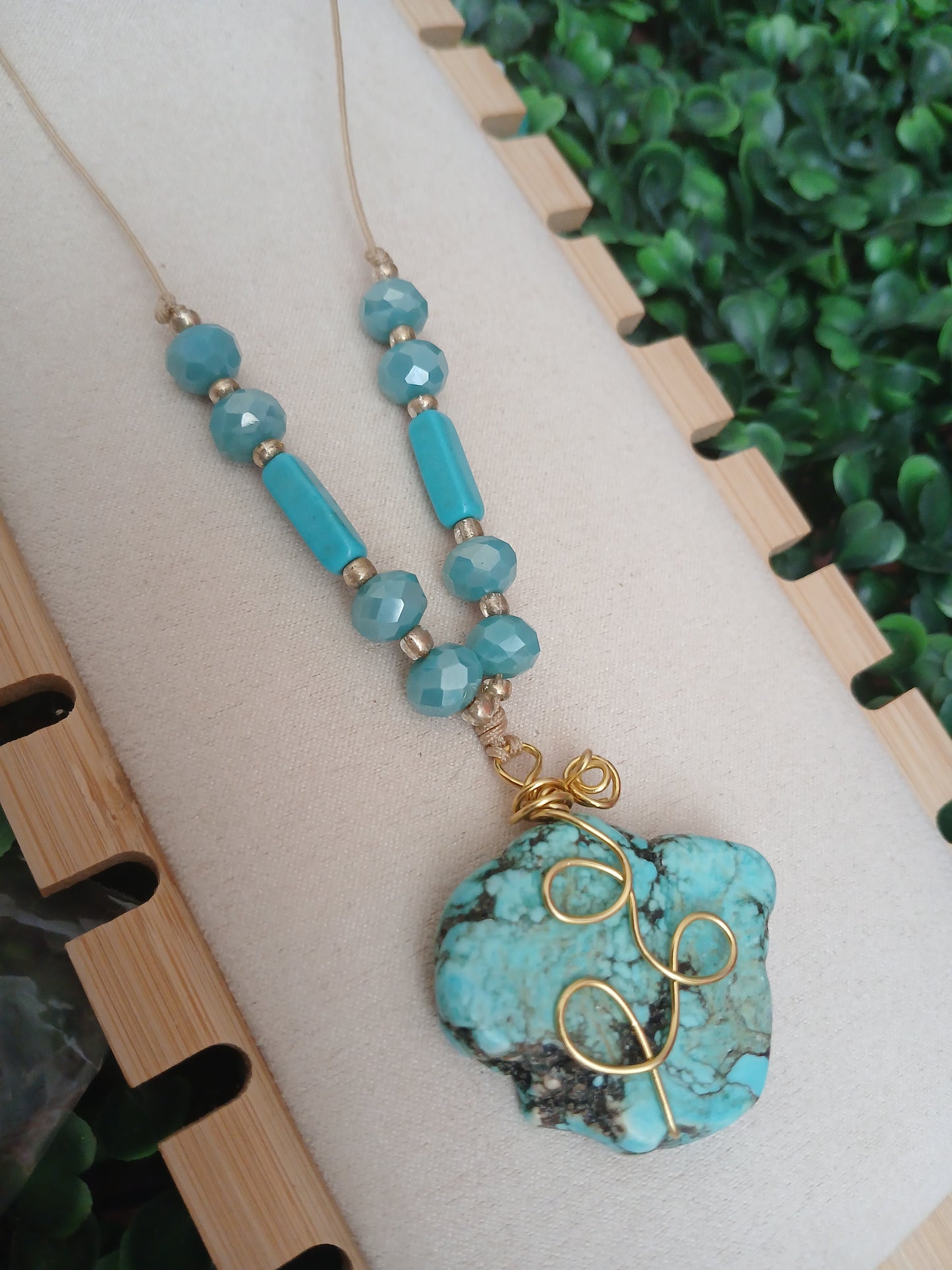 Macrame Nacklace