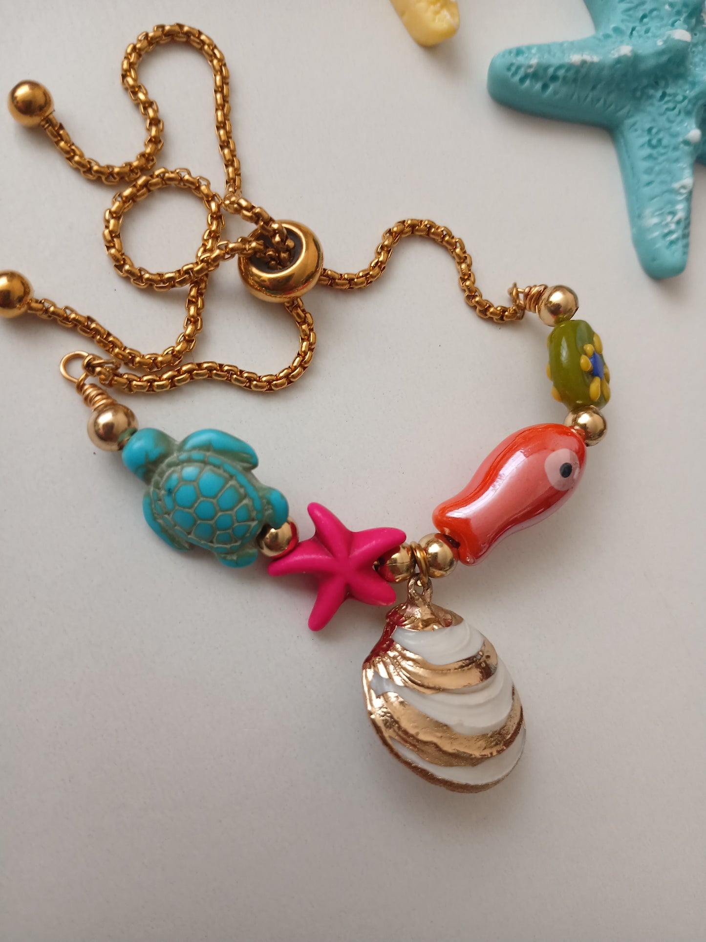 Tropicoqueta Bracelets