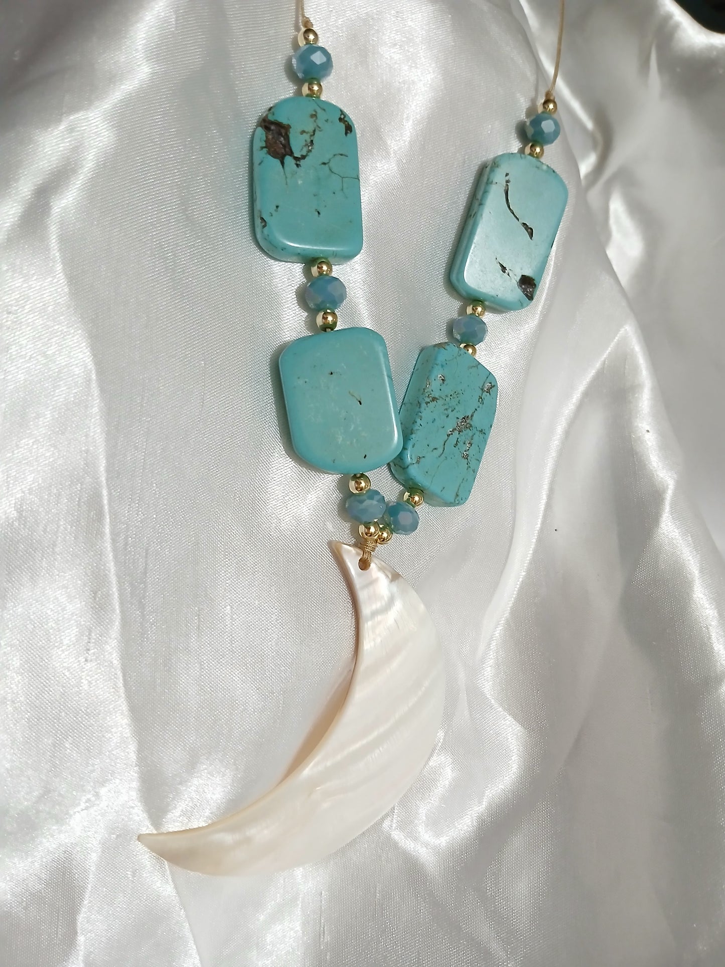 Macrame Nacklace