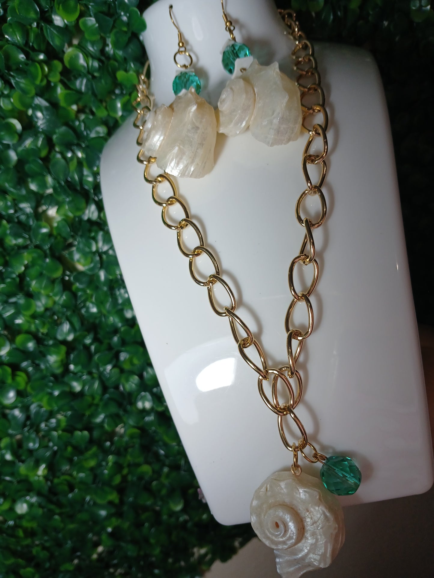 Set Caracol Shell