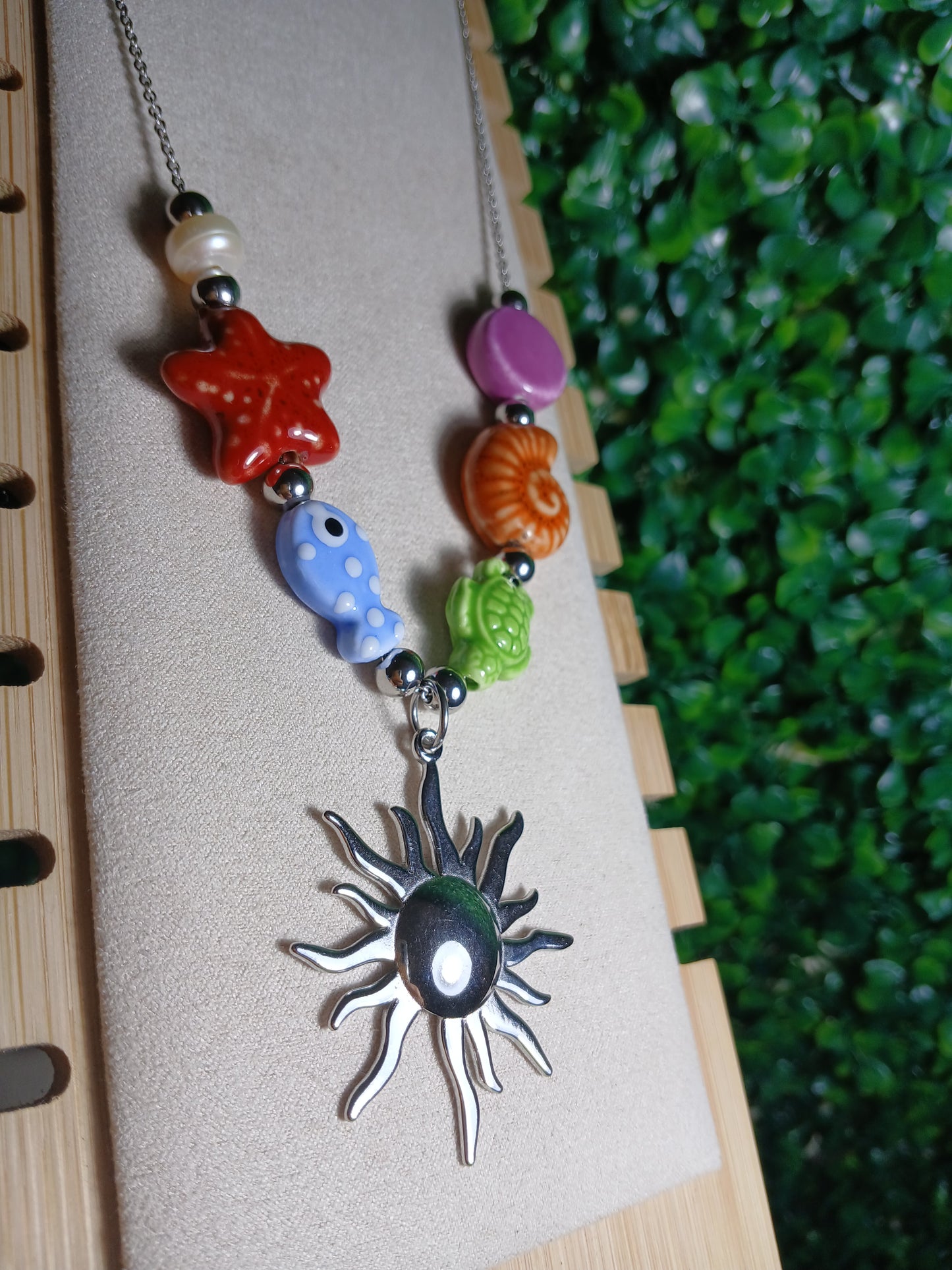 Sun Nacklace 🌞