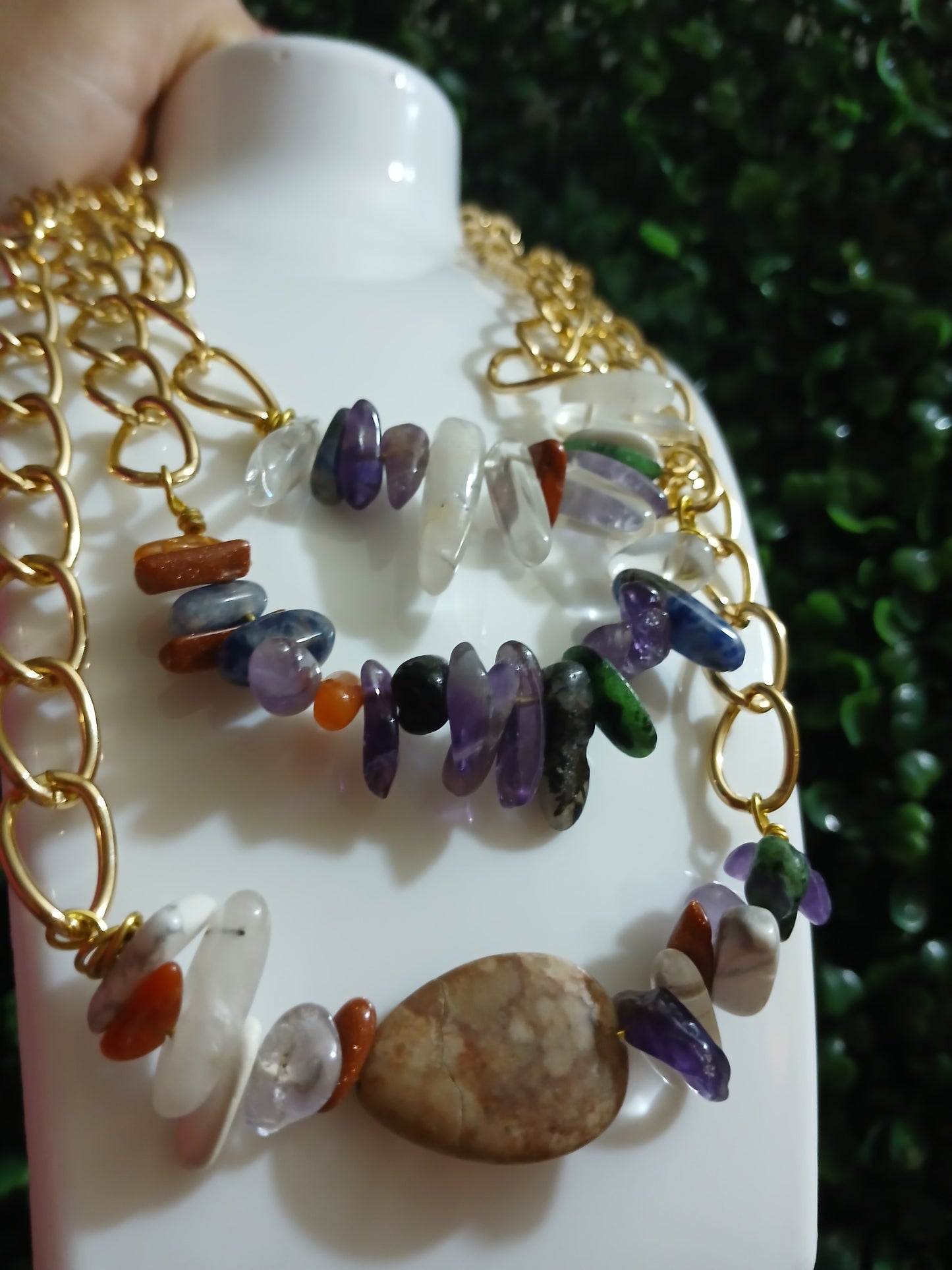 Natural Nacklace