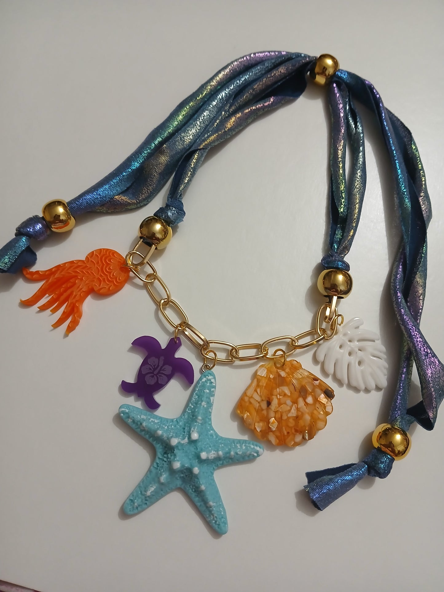 Estrella de Mar Necklace