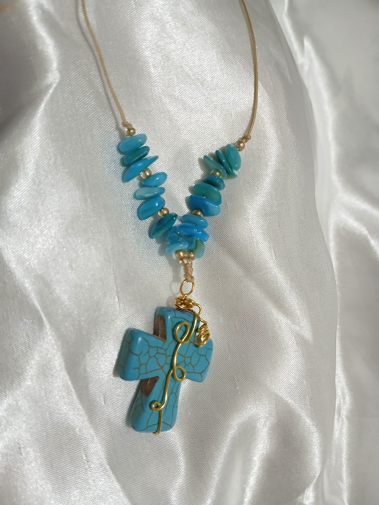 Macrame Nacklace