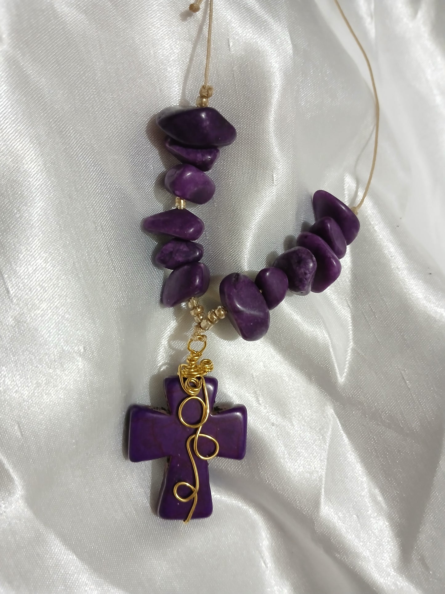 Macrame Nacklace