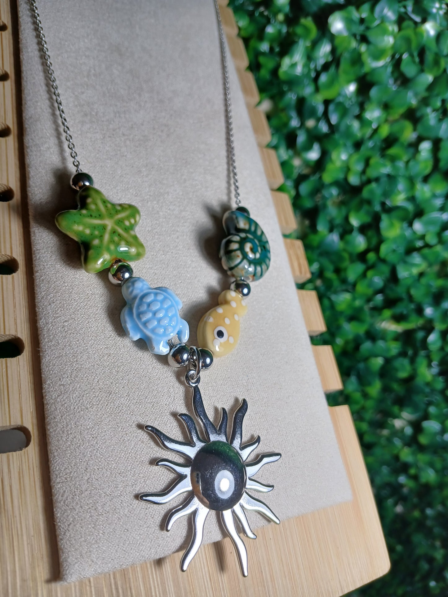 Sun Nacklace 🌞