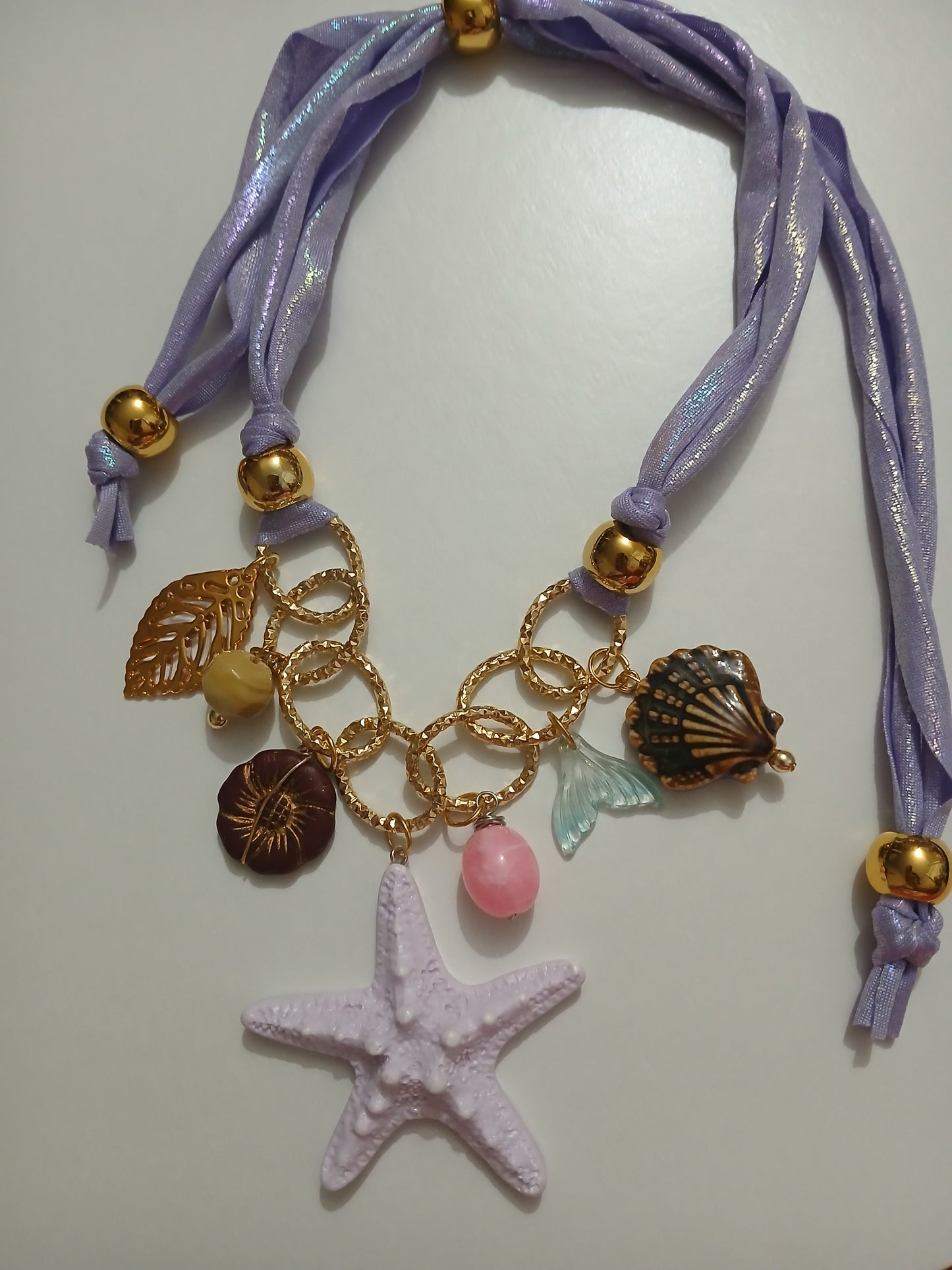 Estrella de Mar Necklace