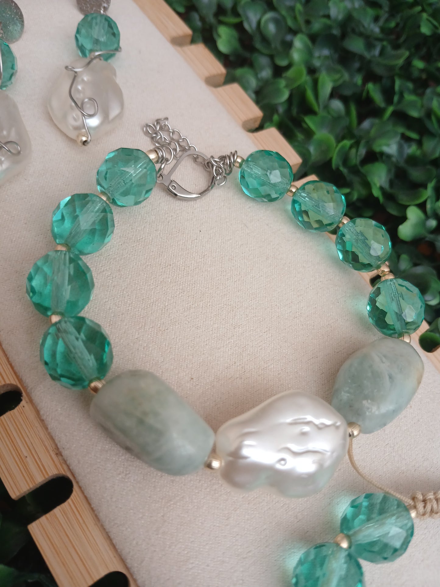 Aqua Mermaid Set