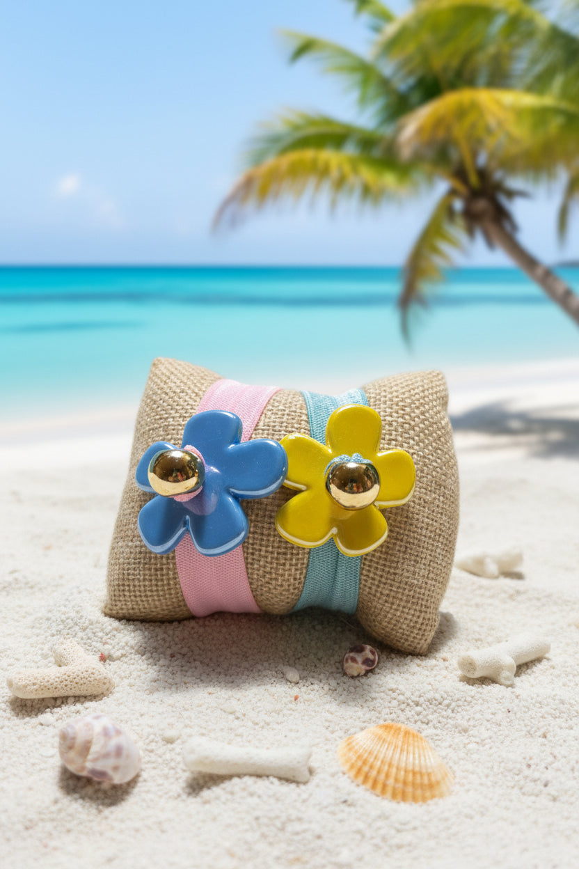 Tropiflower Bracelets