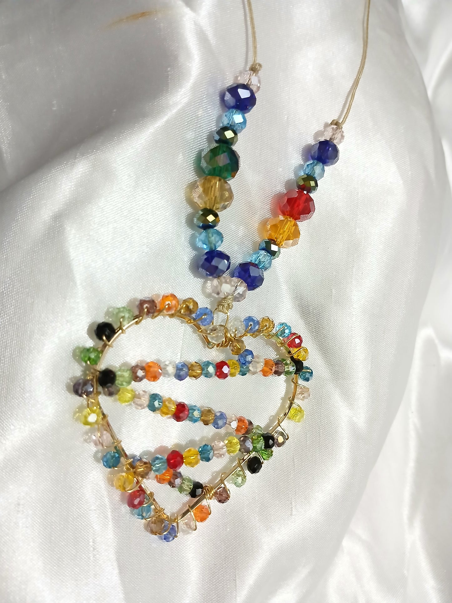 Macrame Nacklace