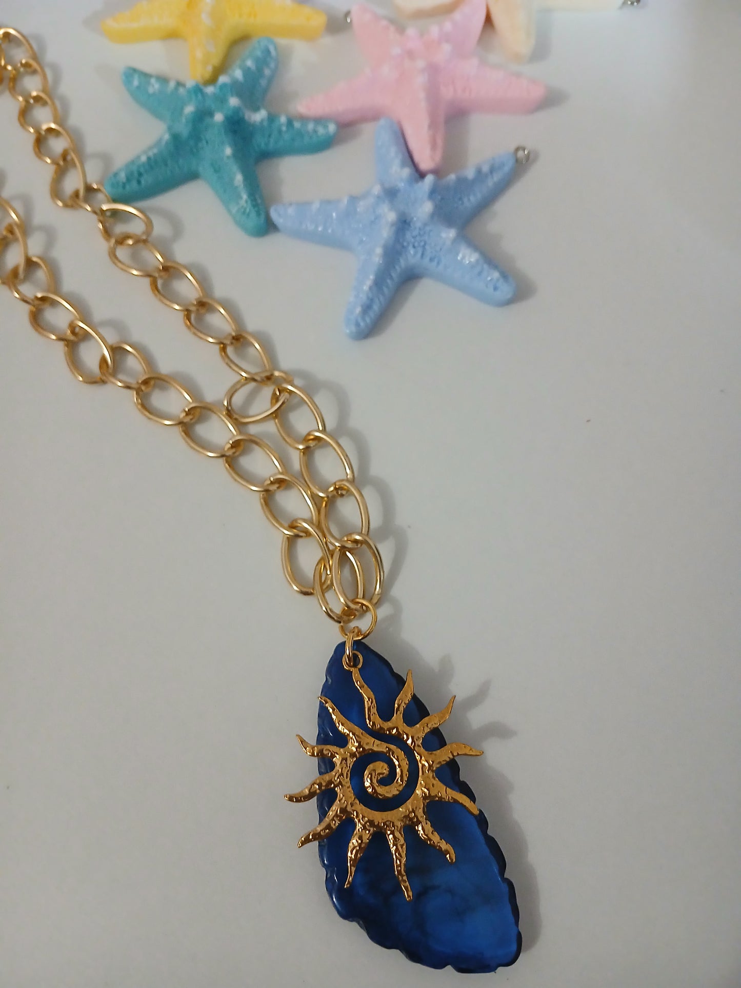 Sun Nacklace