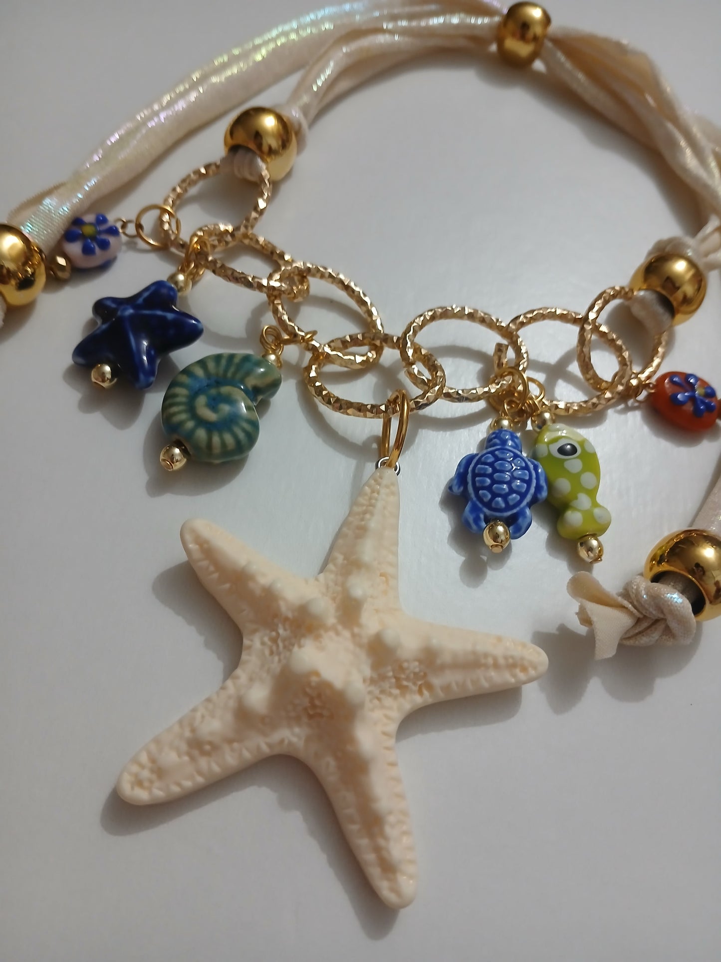 Estrella de Mar Necklace