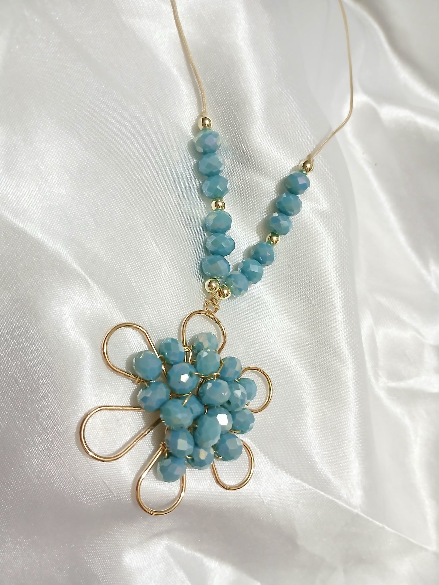 Macrame Nacklace