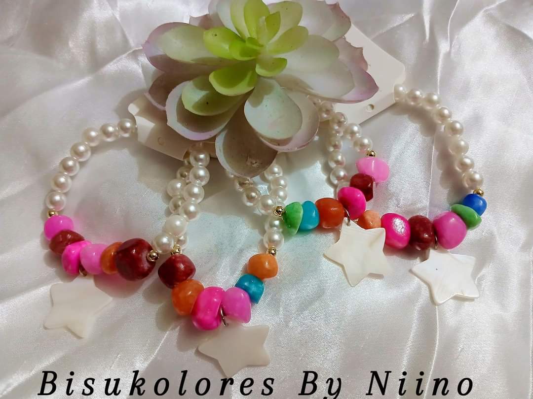 Nácar Bracelets
