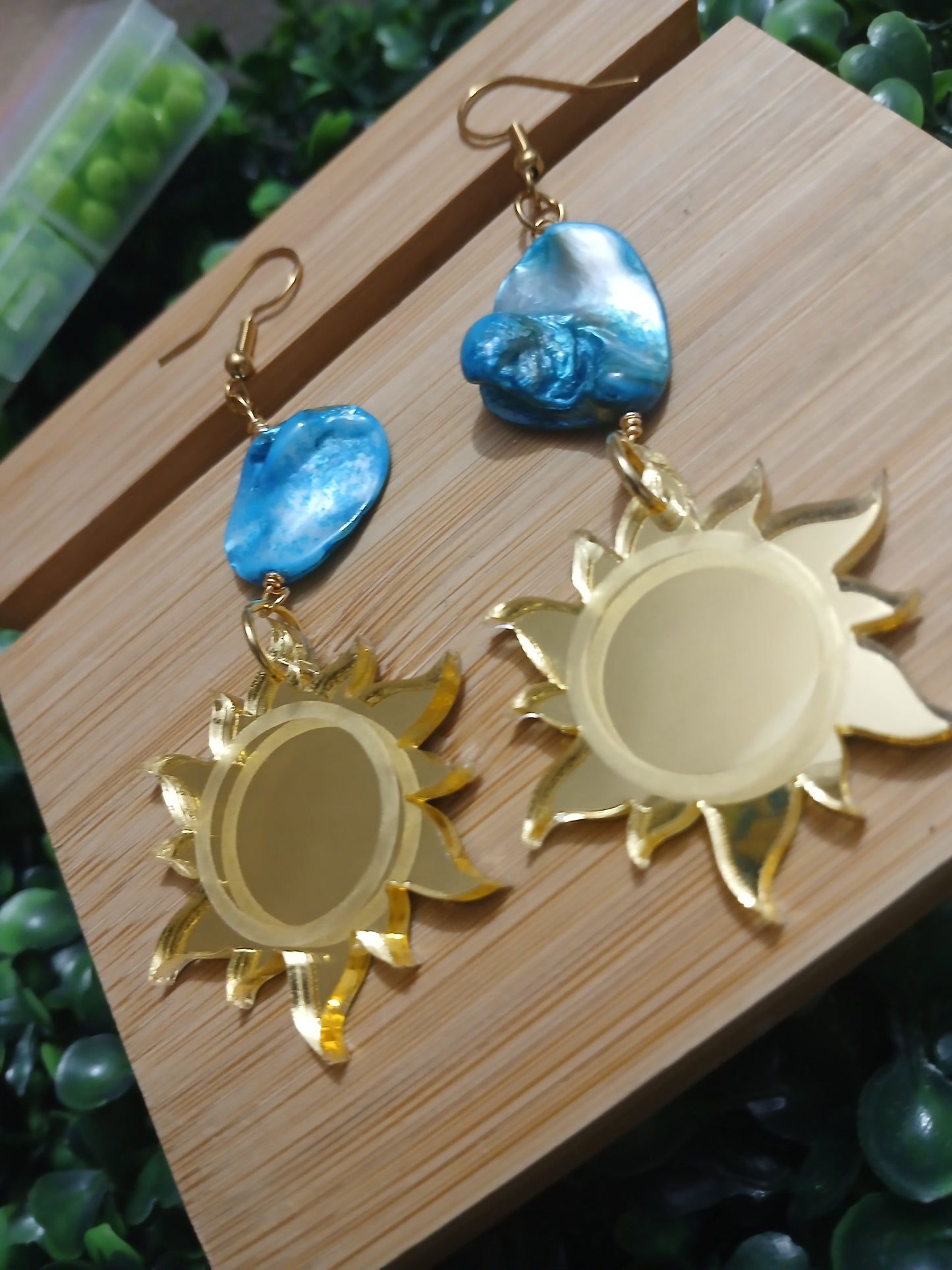 Sun Earing