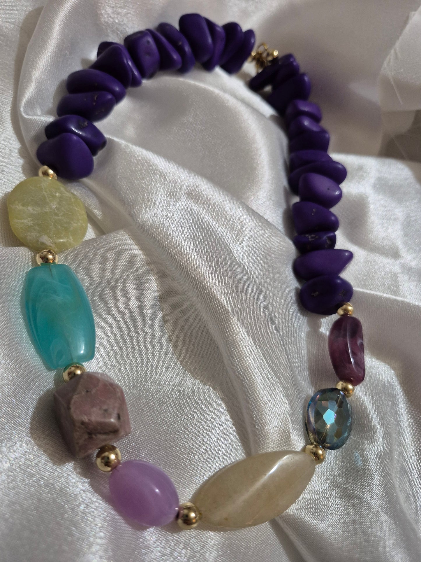 Mix Nacklace Tropi