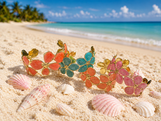 Flor Del Caribe Bracelets