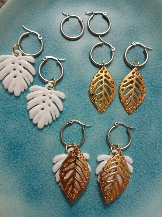 Joyeria Hojas