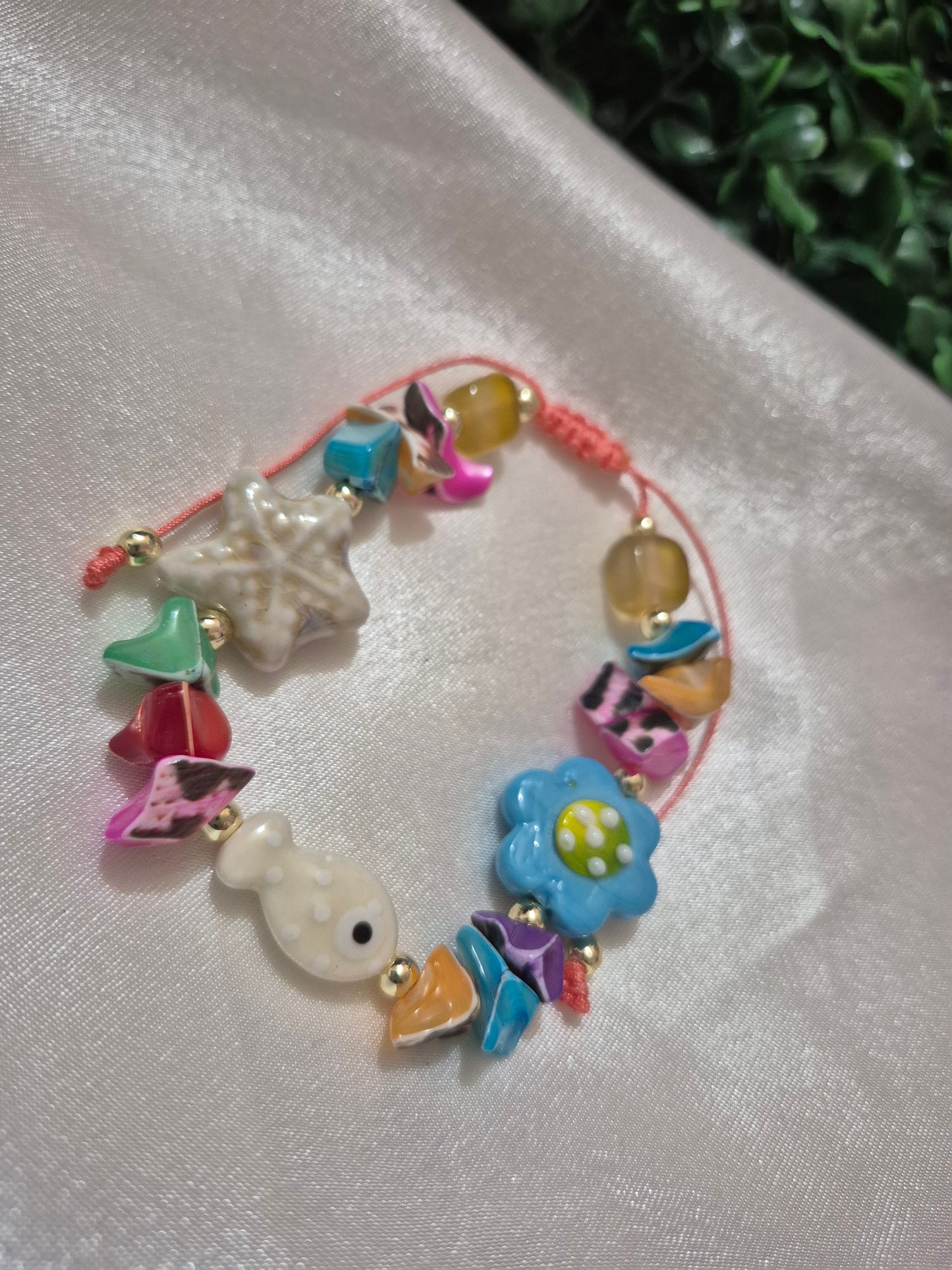 Colorfull Summer Bracelets