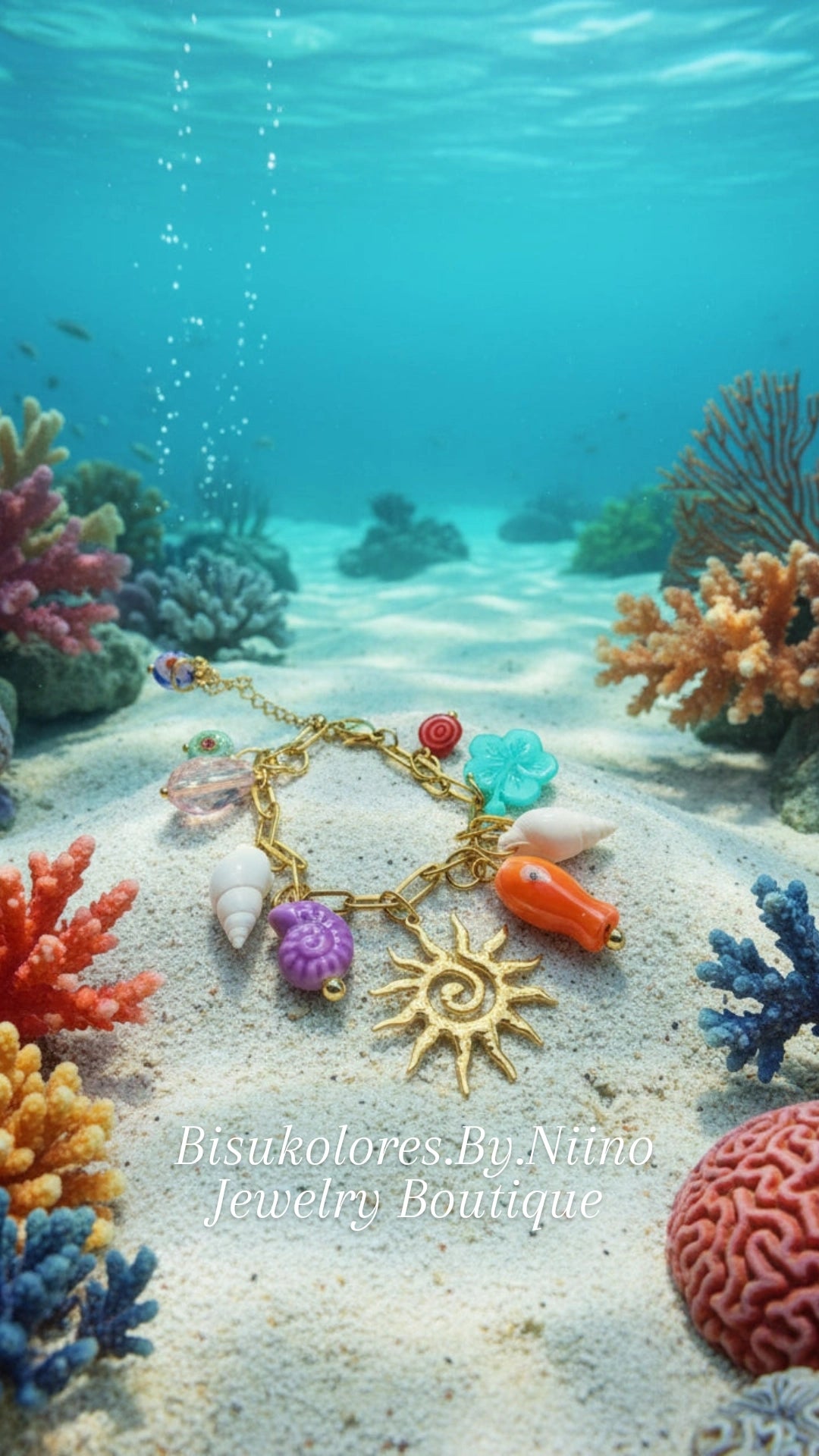Summer colorfull Bracelets