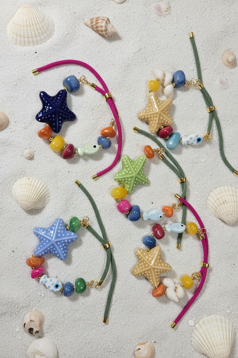 Starfish Bracelets