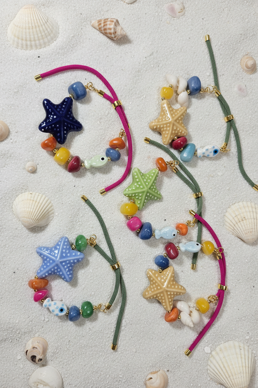 Starfish Bracelets