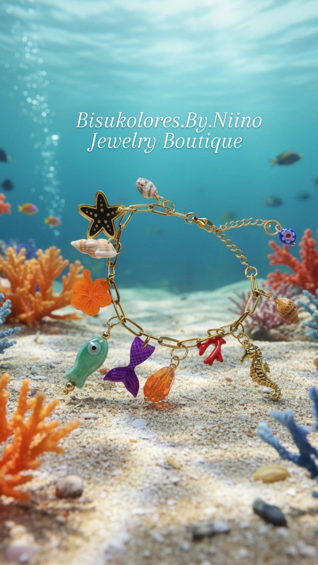 Summer colorfull Bracelets