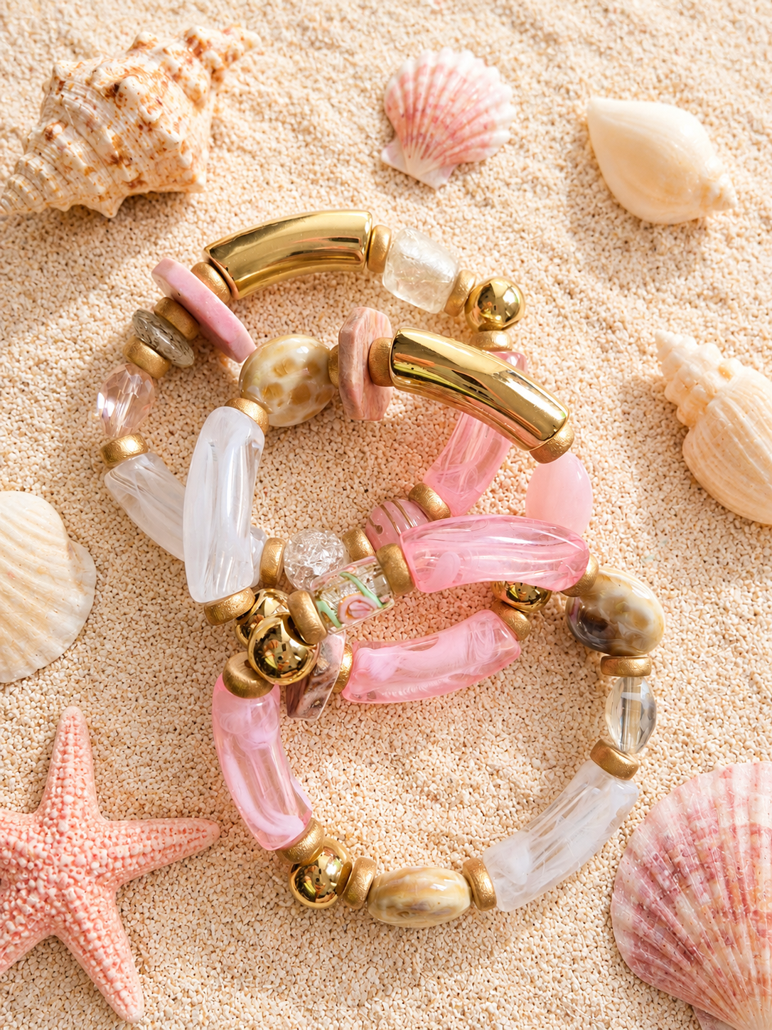 Encanto del Caribe Bracelets