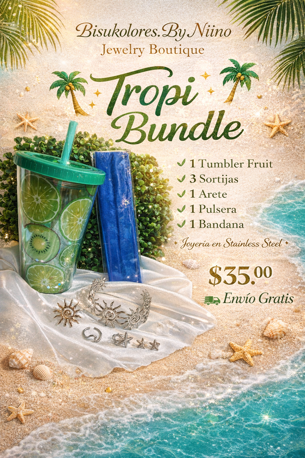 Tropi Bundle