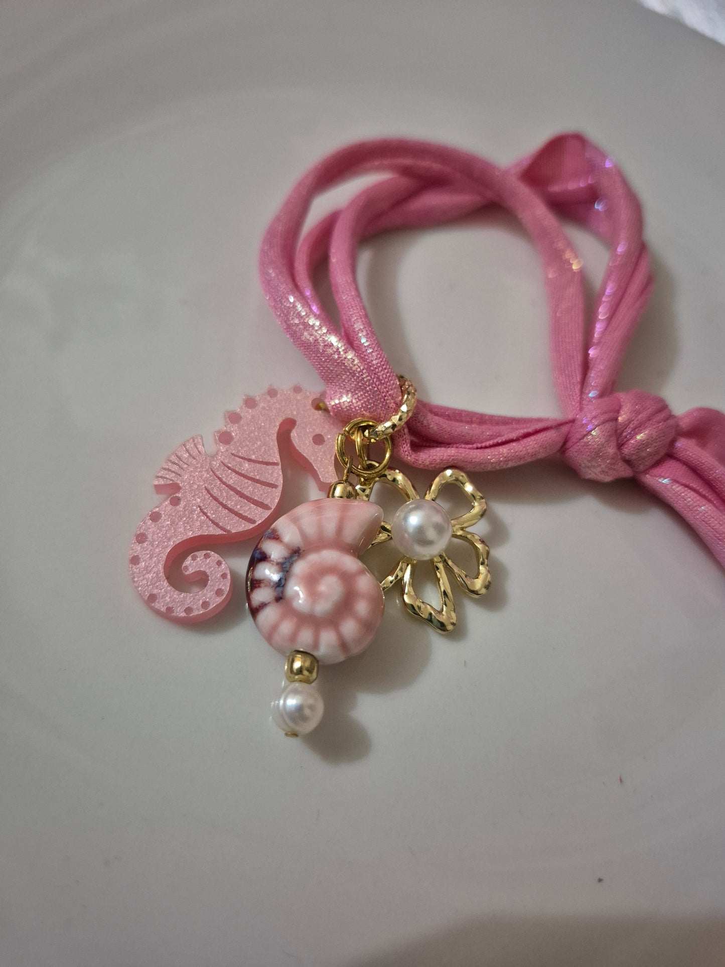 Summer Elastic Bracelets