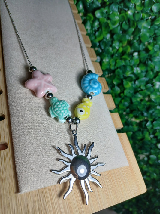 Sun Nacklace 🌞